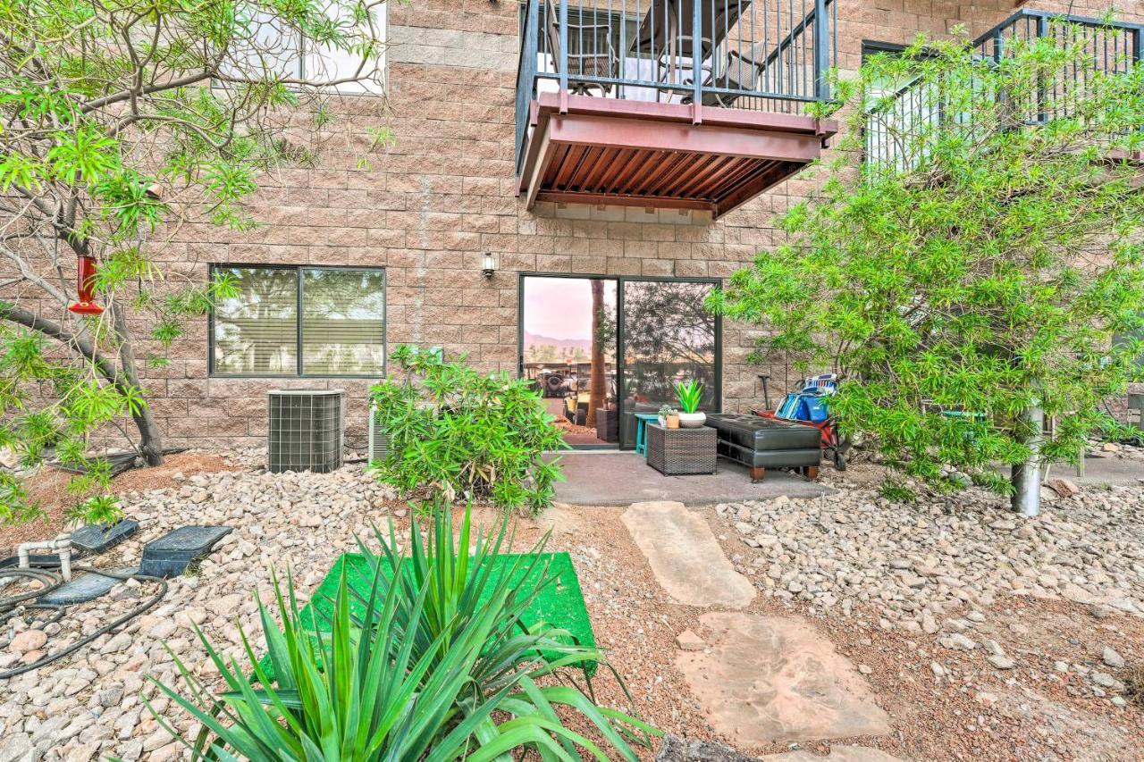 Lake Havasu Condo With Pool Access 1 Block To Beach Лейк-Хавасу-Сити Экстерьер фото