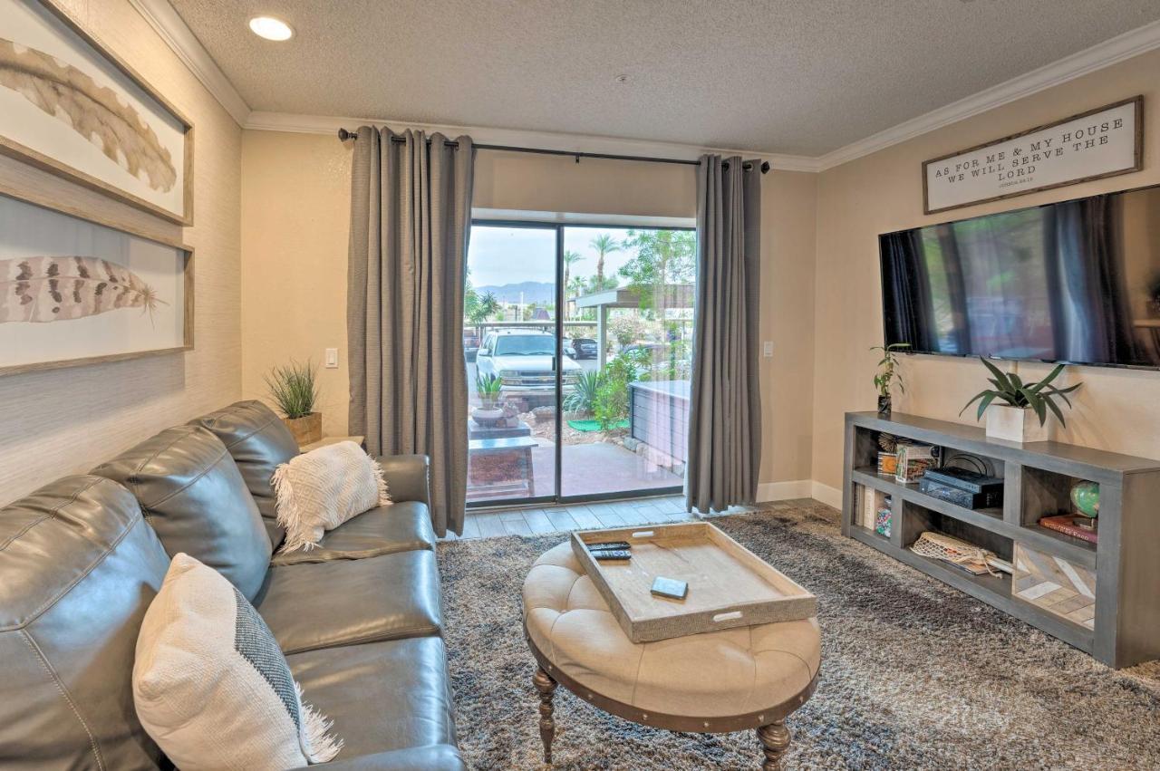 Lake Havasu Condo With Pool Access 1 Block To Beach Лейк-Хавасу-Сити Экстерьер фото