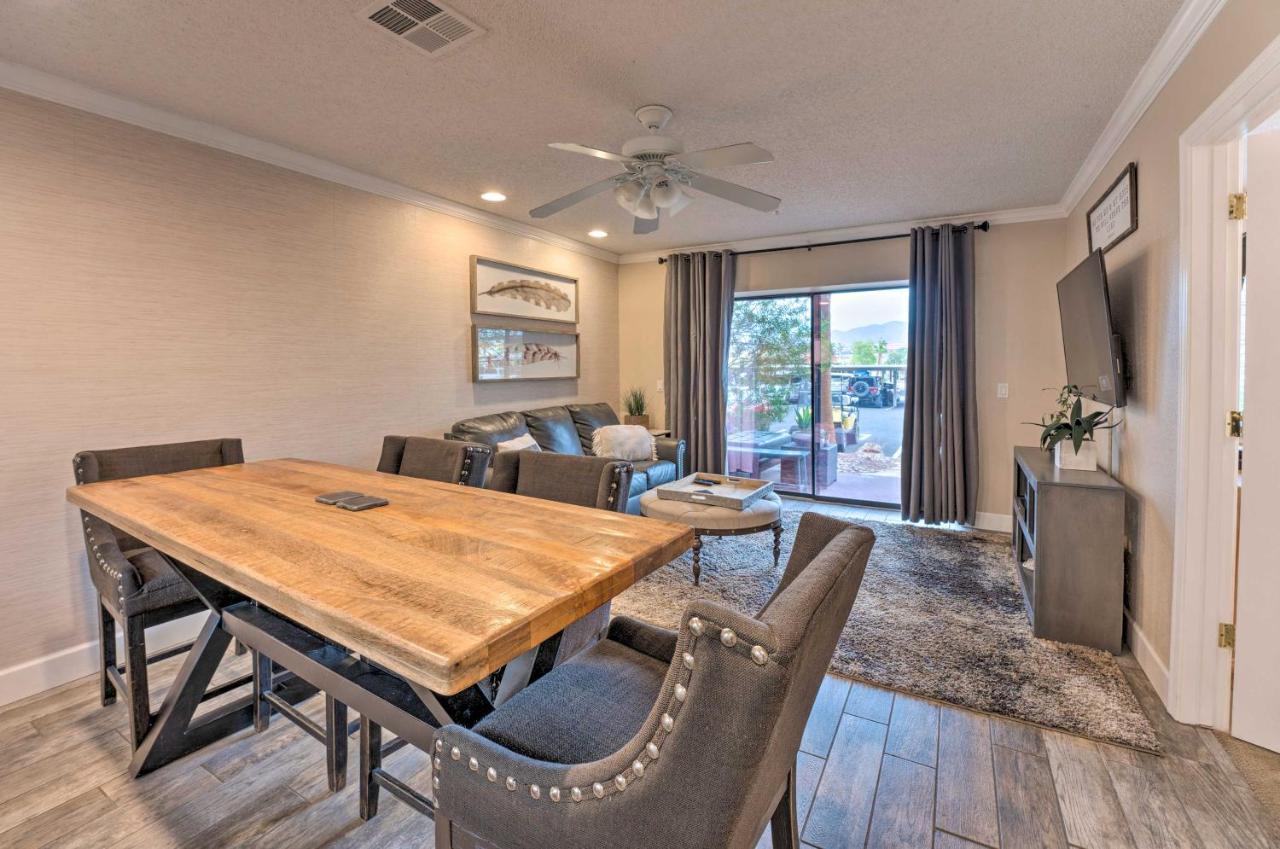 Lake Havasu Condo With Pool Access 1 Block To Beach Лейк-Хавасу-Сити Экстерьер фото