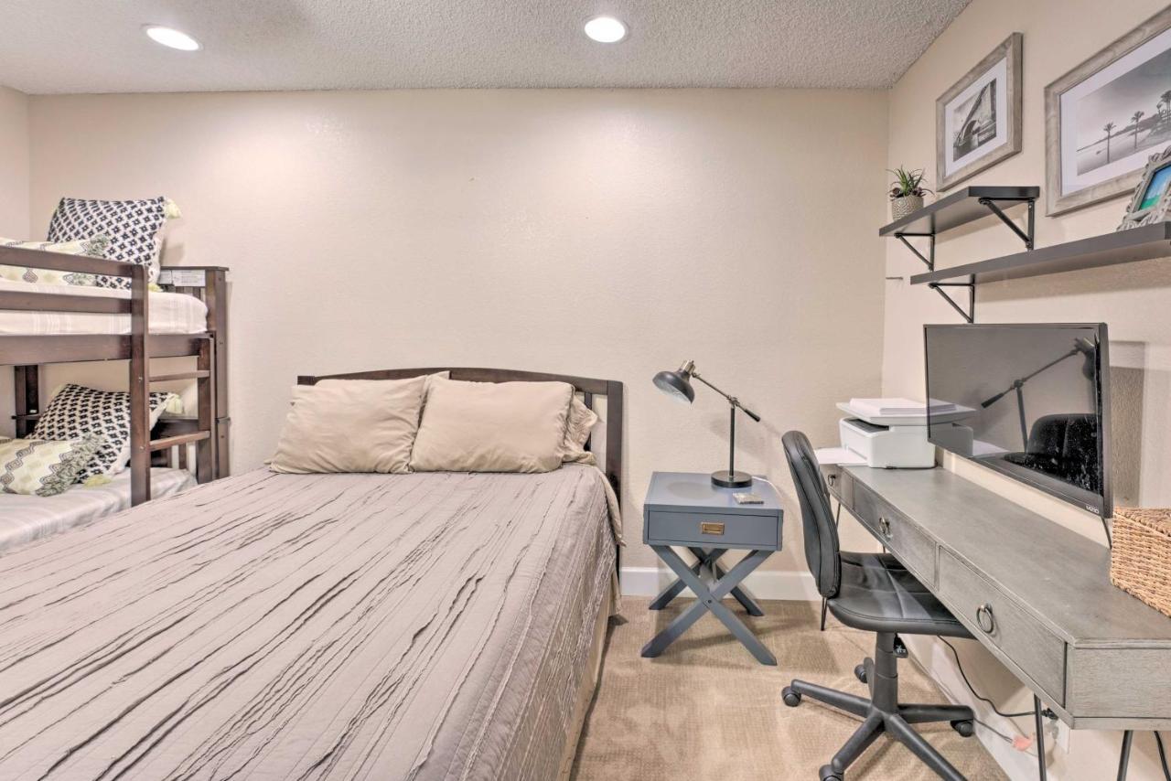 Lake Havasu Condo With Pool Access 1 Block To Beach Лейк-Хавасу-Сити Экстерьер фото