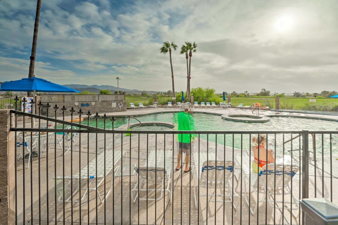 Lake Havasu Condo With Pool Access 1 Block To Beach Лейк-Хавасу-Сити Экстерьер фото